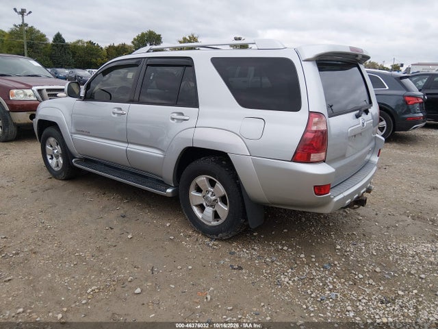 46376032 :رقم المزاد ، JTEBT17R340036194 vin ، 2004 Toyota 4runner Limited V8 مزاد بيع