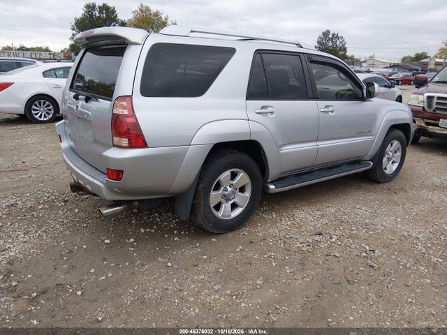 46376032 :رقم المزاد ، JTEBT17R340036194 vin ، 2004 Toyota 4runner Limited V8 مزاد بيع