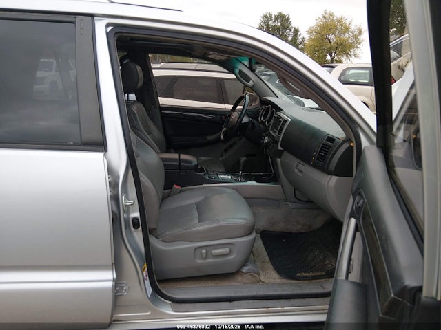 46376032 :رقم المزاد ، JTEBT17R340036194 vin ، 2004 Toyota 4runner Limited V8 مزاد بيع