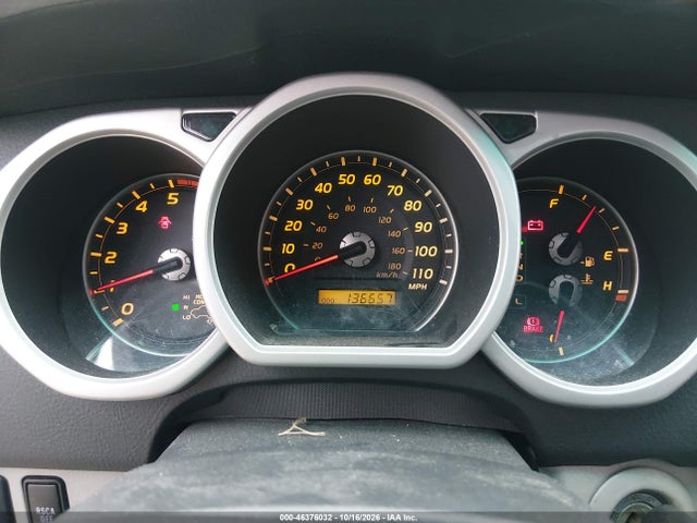 46376032 :رقم المزاد ، JTEBT17R340036194 vin ، 2004 Toyota 4runner Limited V8 مزاد بيع