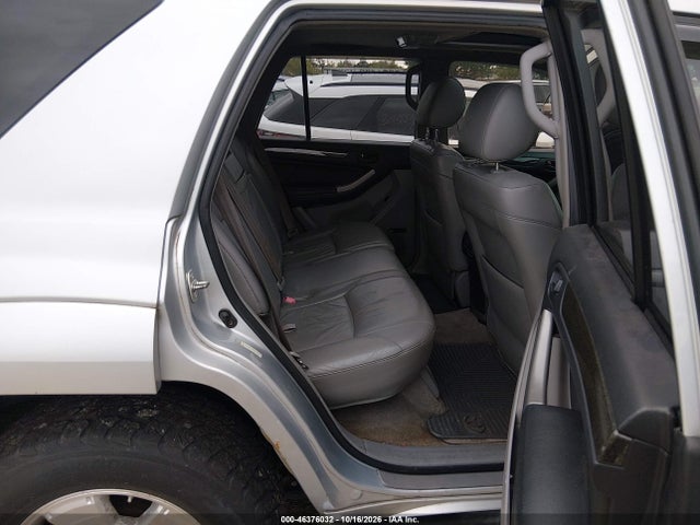 46376032 :رقم المزاد ، JTEBT17R340036194 vin ، 2004 Toyota 4runner Limited V8 مزاد بيع
