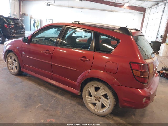 Auction sale of the 2008 Pontiac Vibe, vin: 5Y2SL65898Z405993, lot number: 46376034