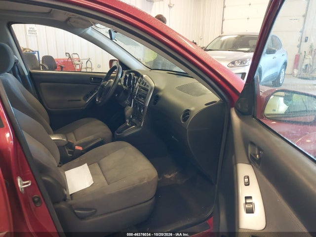 Auction sale of the 2008 Pontiac Vibe, vin: 5Y2SL65898Z405993, lot number: 46376034