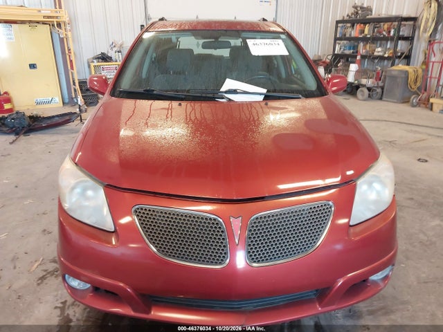 Auction sale of the 2008 Pontiac Vibe, vin: 5Y2SL65898Z405993, lot number: 46376034