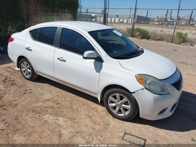 Продаж на аукціоні авто 2012 Nissan Versa 1.6 Sl, vin: 3N1CN7AP7CL876612, номер лоту: 46376039