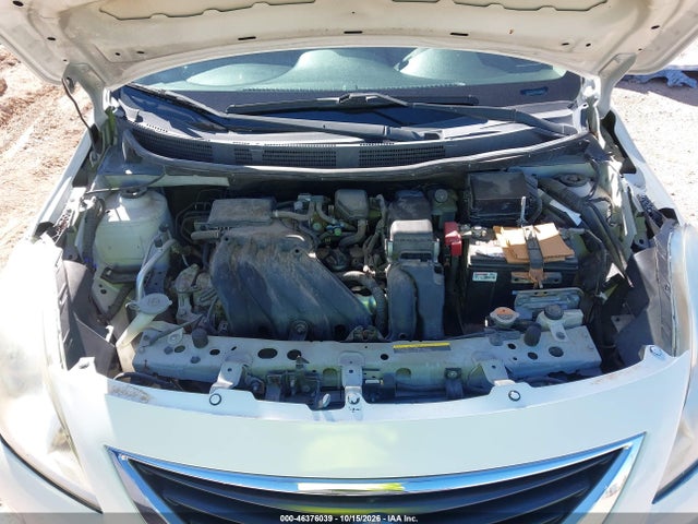 Продаж на аукціоні авто 2012 Nissan Versa 1.6 Sl, vin: 3N1CN7AP7CL876612, номер лоту: 46376039