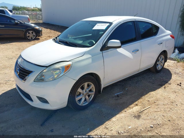 Продаж на аукціоні авто 2012 Nissan Versa 1.6 Sl, vin: 3N1CN7AP7CL876612, номер лоту: 46376039