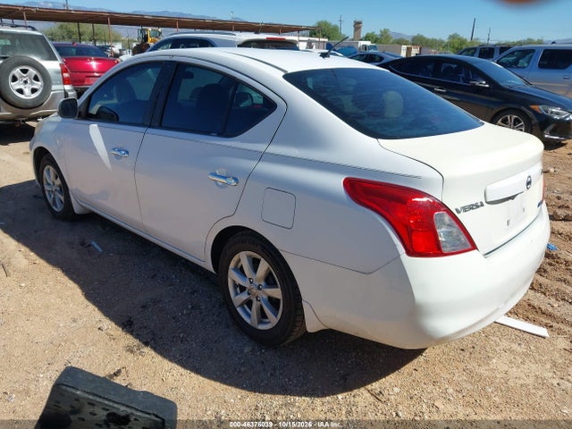 Продаж на аукціоні авто 2012 Nissan Versa 1.6 Sl, vin: 3N1CN7AP7CL876612, номер лоту: 46376039