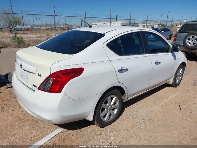 Продаж на аукціоні авто 2012 Nissan Versa 1.6 Sl, vin: 3N1CN7AP7CL876612, номер лоту: 46376039
