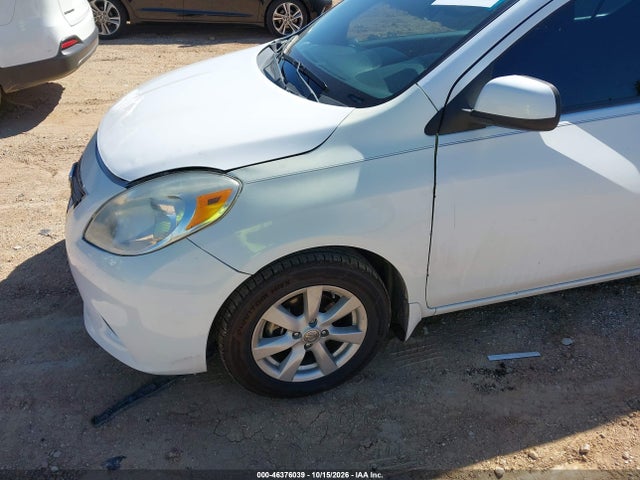 Продаж на аукціоні авто 2012 Nissan Versa 1.6 Sl, vin: 3N1CN7AP7CL876612, номер лоту: 46376039