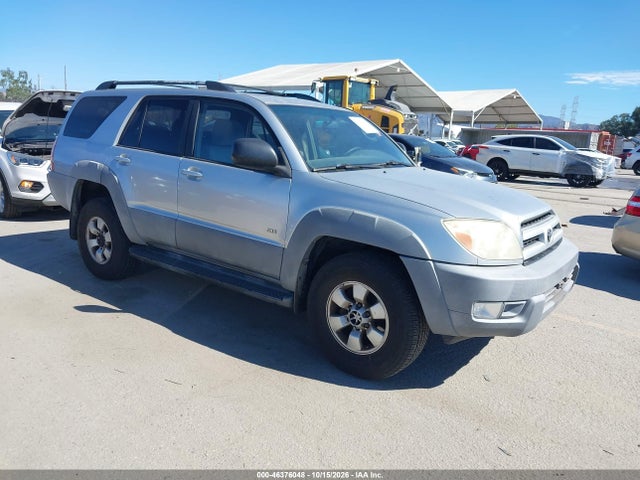 Продаж на аукціоні авто 2003 Toyota 4runner Sr5 V6, vin: JTEZU14RX30008004, номер лоту: 46376048