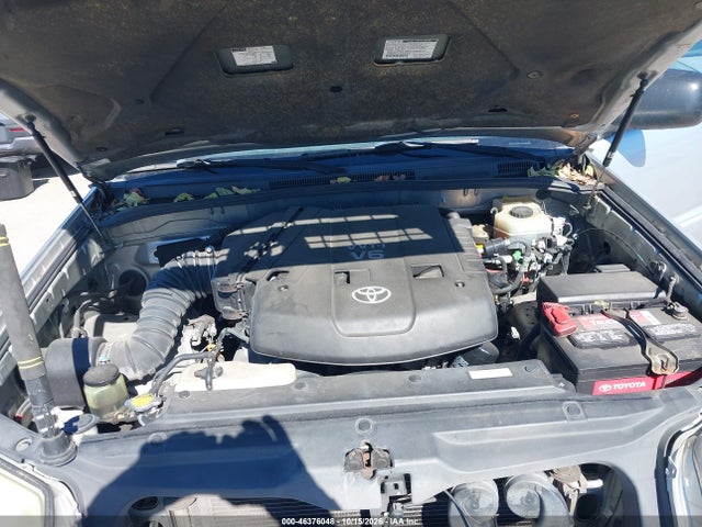 46376048 :رقم المزاد ، JTEZU14RX30008004 vin ، 2003 Toyota 4runner Sr5 V6 مزاد بيع