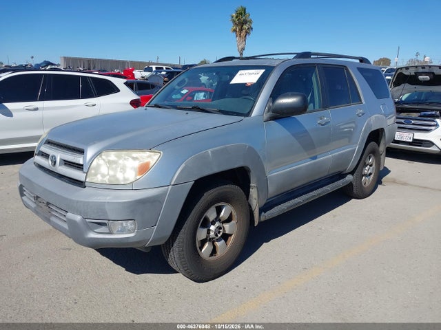 46376048 :رقم المزاد ، JTEZU14RX30008004 vin ، 2003 Toyota 4runner Sr5 V6 مزاد بيع