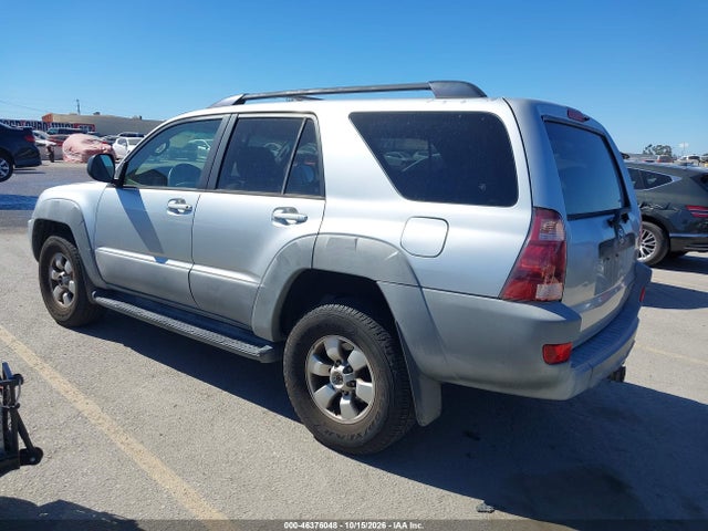 46376048 :رقم المزاد ، JTEZU14RX30008004 vin ، 2003 Toyota 4runner Sr5 V6 مزاد بيع