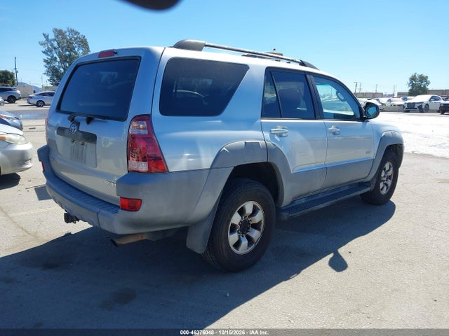 46376048 :رقم المزاد ، JTEZU14RX30008004 vin ، 2003 Toyota 4runner Sr5 V6 مزاد بيع