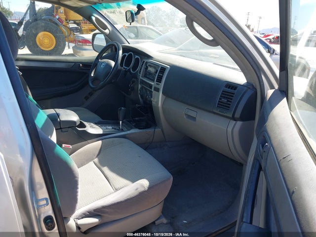 46376048 :رقم المزاد ، JTEZU14RX30008004 vin ، 2003 Toyota 4runner Sr5 V6 مزاد بيع