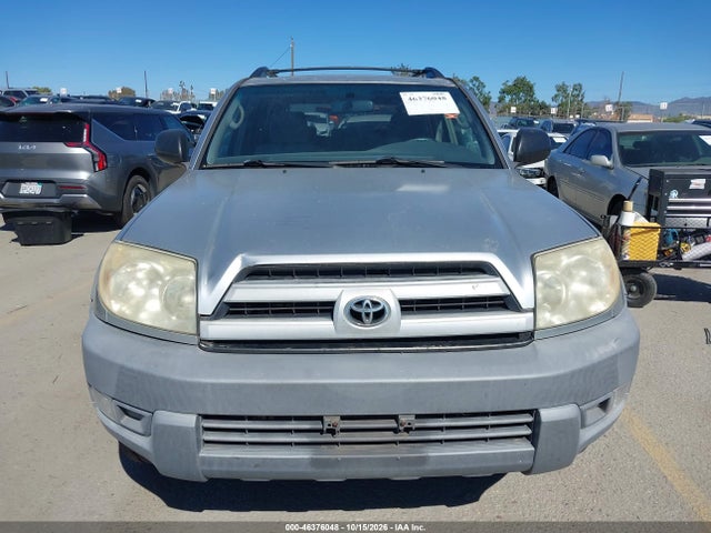 46376048 :رقم المزاد ، JTEZU14RX30008004 vin ، 2003 Toyota 4runner Sr5 V6 مزاد بيع