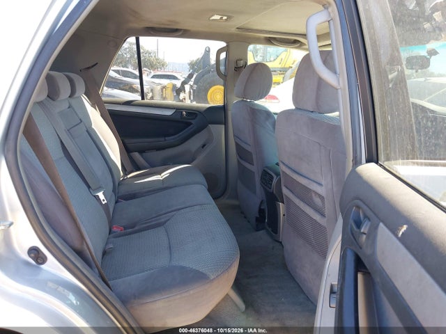 46376048 :رقم المزاد ، JTEZU14RX30008004 vin ، 2003 Toyota 4runner Sr5 V6 مزاد بيع