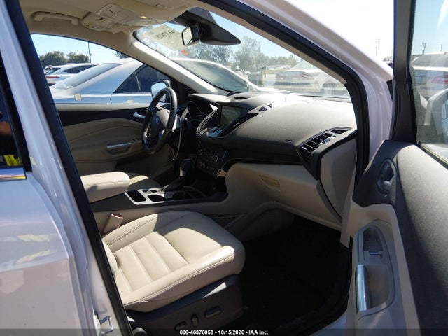 Aukcja sprzedaży 2017 Ford Escape Titanium, vin: 1FMCU0JD6HUD20555, numer aukcji: 46376050