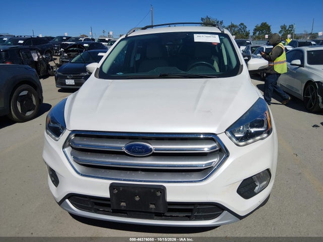 Aukcja sprzedaży 2017 Ford Escape Titanium, vin: 1FMCU0JD6HUD20555, numer aukcji: 46376050