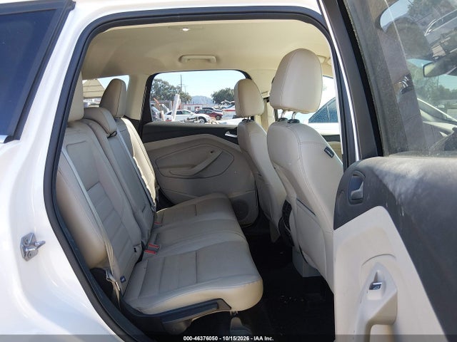 Aukcja sprzedaży 2017 Ford Escape Titanium, vin: 1FMCU0JD6HUD20555, numer aukcji: 46376050