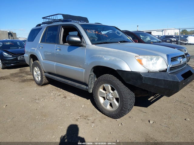 46376056 :رقم المزاد ، JTEZU14R668056427 vin ، 2006 Toyota 4runner Sr5 V6 مزاد بيع