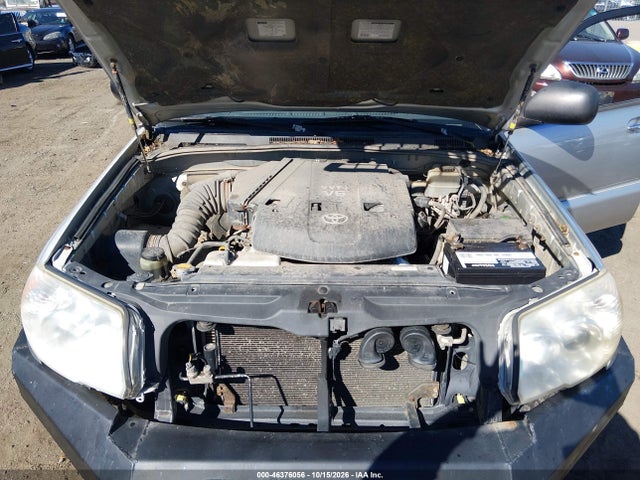 Aukcja sprzedaży 2006 Toyota 4runner Sr5 V6, vin: JTEZU14R668056427, numer aukcji: 46376056