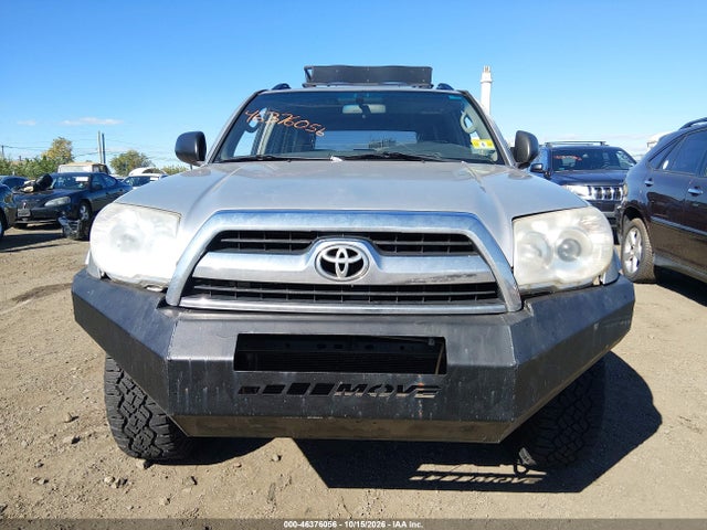 Aukcja sprzedaży 2006 Toyota 4runner Sr5 V6, vin: JTEZU14R668056427, numer aukcji: 46376056