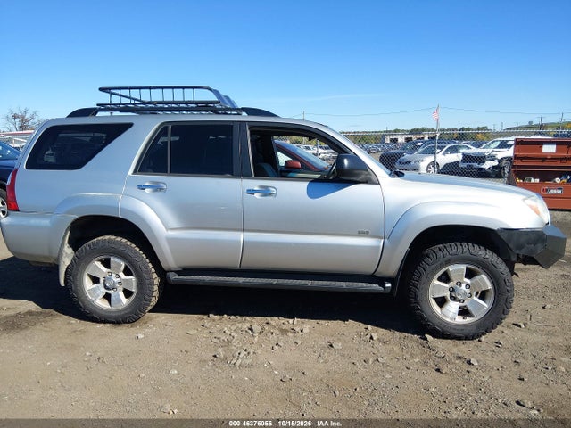 Aukcja sprzedaży 2006 Toyota 4runner Sr5 V6, vin: JTEZU14R668056427, numer aukcji: 46376056