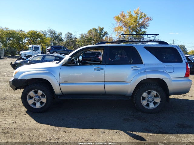 Aukcja sprzedaży 2006 Toyota 4runner Sr5 V6, vin: JTEZU14R668056427, numer aukcji: 46376056