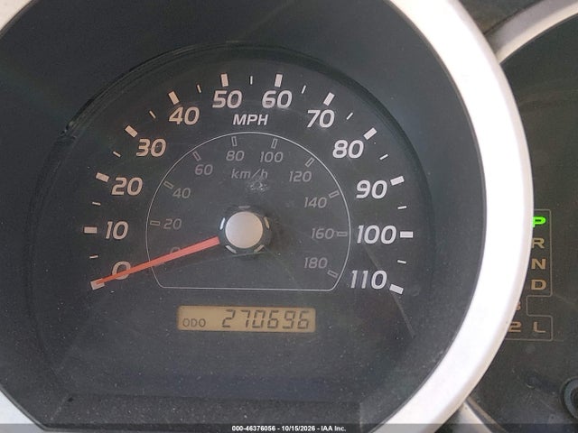 Aukcja sprzedaży 2006 Toyota 4runner Sr5 V6, vin: JTEZU14R668056427, numer aukcji: 46376056
