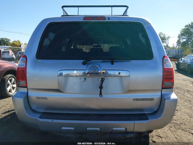 Aukcja sprzedaży 2006 Toyota 4runner Sr5 V6, vin: JTEZU14R668056427, numer aukcji: 46376056