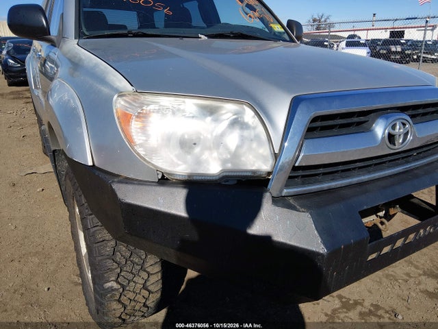 Aukcja sprzedaży 2006 Toyota 4runner Sr5 V6, vin: JTEZU14R668056427, numer aukcji: 46376056