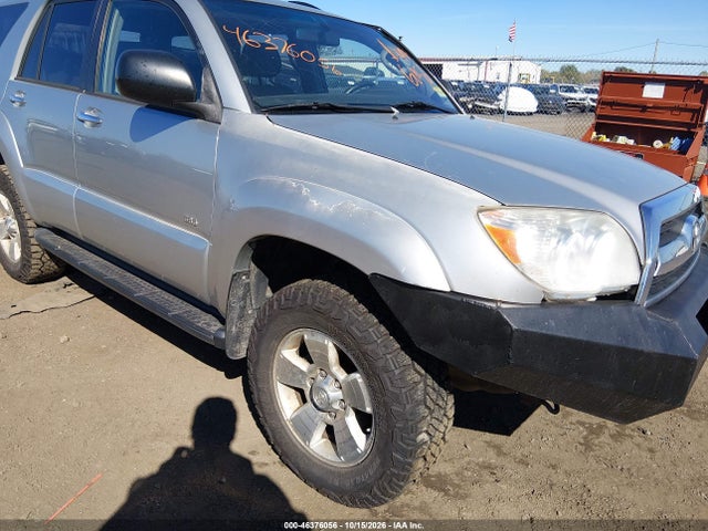 Aukcja sprzedaży 2006 Toyota 4runner Sr5 V6, vin: JTEZU14R668056427, numer aukcji: 46376056