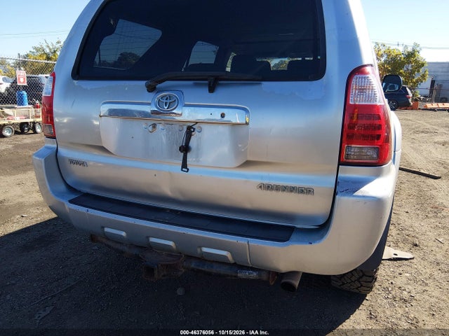 Aukcja sprzedaży 2006 Toyota 4runner Sr5 V6, vin: JTEZU14R668056427, numer aukcji: 46376056