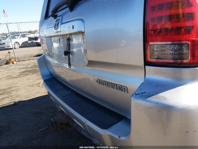 Aukcja sprzedaży 2006 Toyota 4runner Sr5 V6, vin: JTEZU14R668056427, numer aukcji: 46376056
