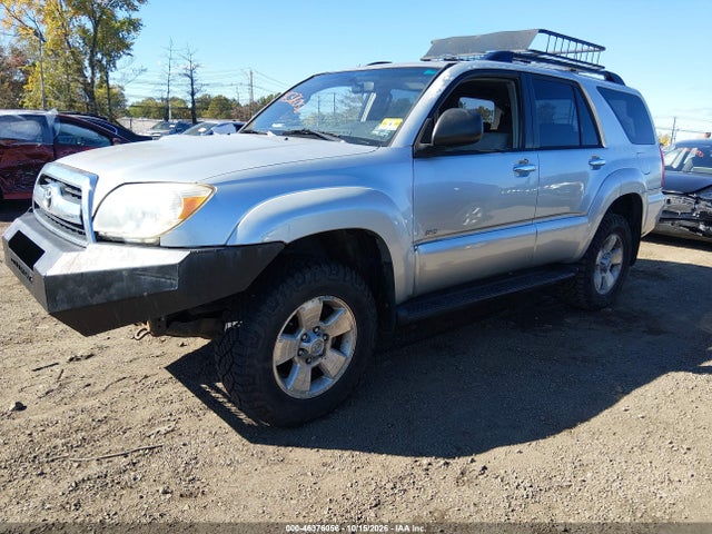 Aukcja sprzedaży 2006 Toyota 4runner Sr5 V6, vin: JTEZU14R668056427, numer aukcji: 46376056
