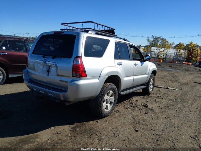 Aukcja sprzedaży 2006 Toyota 4runner Sr5 V6, vin: JTEZU14R668056427, numer aukcji: 46376056