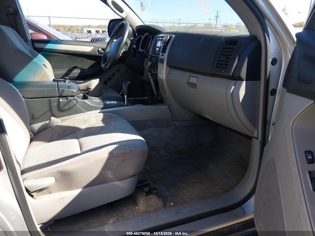 Aukcja sprzedaży 2006 Toyota 4runner Sr5 V6, vin: JTEZU14R668056427, numer aukcji: 46376056
