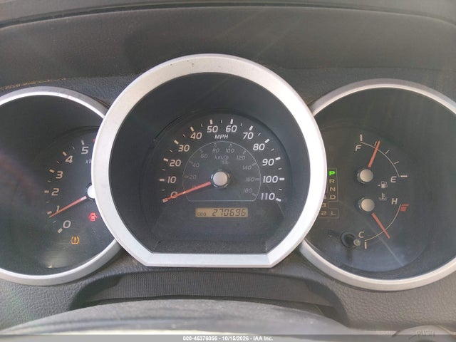 Aukcja sprzedaży 2006 Toyota 4runner Sr5 V6, vin: JTEZU14R668056427, numer aukcji: 46376056
