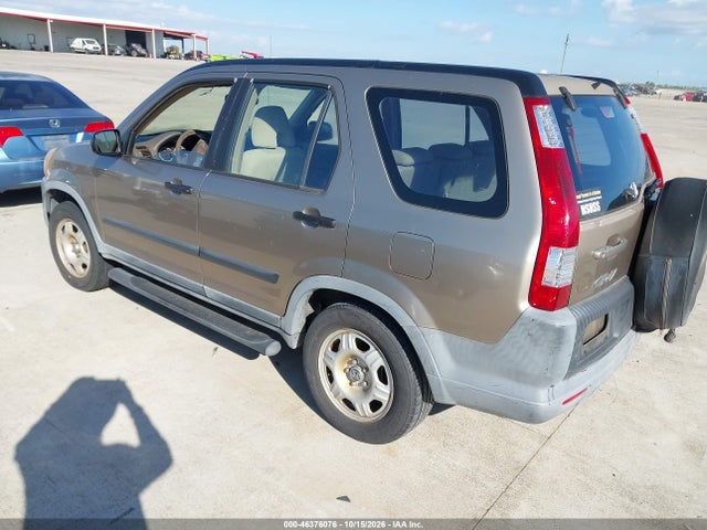 Продаж на аукціоні авто 2005 Honda Cr-v Lx, vin: JHLRD68585C011285, номер лоту: 46376076