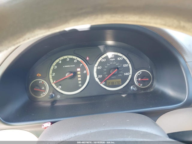 Продаж на аукціоні авто 2005 Honda Cr-v Lx, vin: JHLRD68585C011285, номер лоту: 46376076