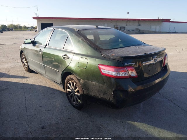 Aukcja sprzedaży 2010 Toyota Camry Xle, vin: 4T1BF3EK2AU531726, numer aukcji: 46376081
