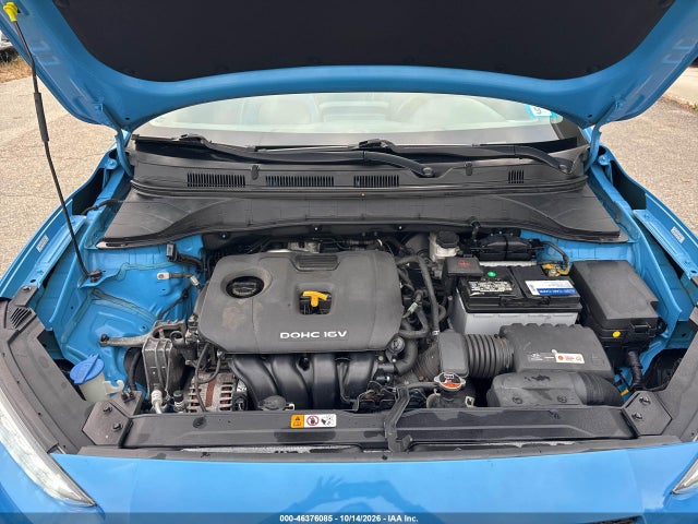 Aukcja sprzedaży 2019 Hyundai Kona Se, vin: KM8K1CAA3KU215930, numer aukcji: 46376085