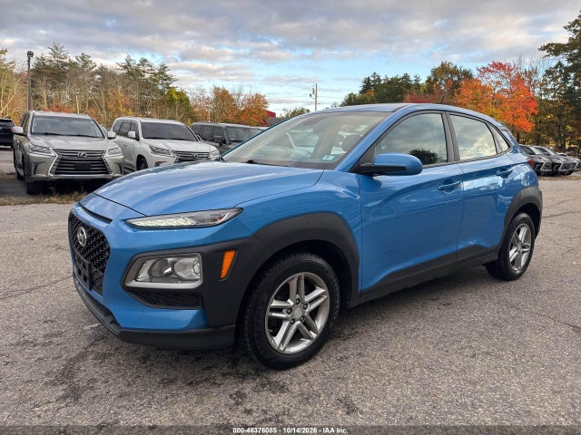 Aukcja sprzedaży 2019 Hyundai Kona Se, vin: KM8K1CAA3KU215930, numer aukcji: 46376085