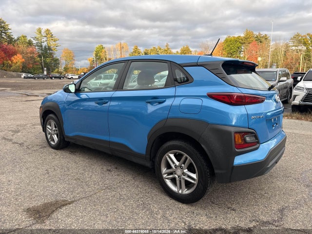 Aukcja sprzedaży 2019 Hyundai Kona Se, vin: KM8K1CAA3KU215930, numer aukcji: 46376085