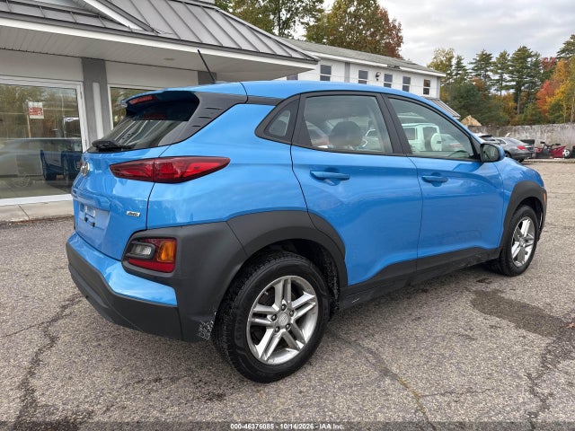 Aukcja sprzedaży 2019 Hyundai Kona Se, vin: KM8K1CAA3KU215930, numer aukcji: 46376085