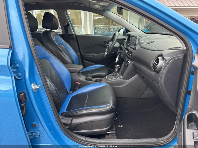 Aukcja sprzedaży 2019 Hyundai Kona Se, vin: KM8K1CAA3KU215930, numer aukcji: 46376085