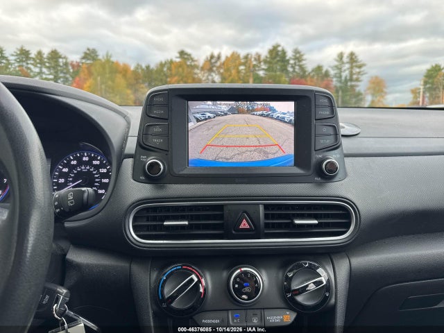 Aukcja sprzedaży 2019 Hyundai Kona Se, vin: KM8K1CAA3KU215930, numer aukcji: 46376085