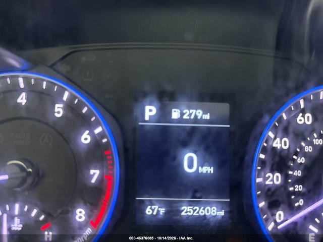 Aukcja sprzedaży 2019 Hyundai Kona Se, vin: KM8K1CAA3KU215930, numer aukcji: 46376085